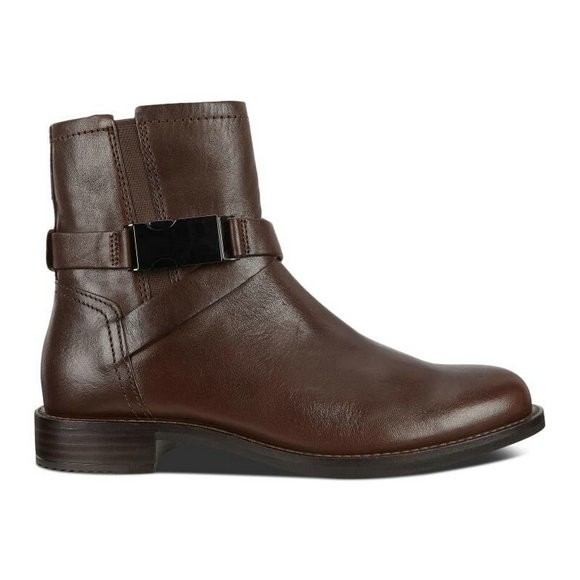 ECCO SARTORELLE 25 Women's Buckled Boot